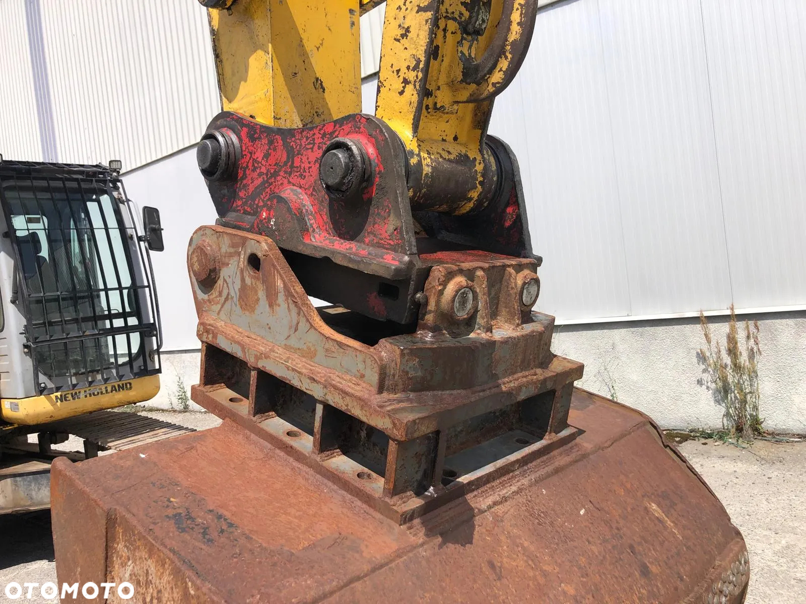 New Holland Kobelco E215B LC version-C - 9