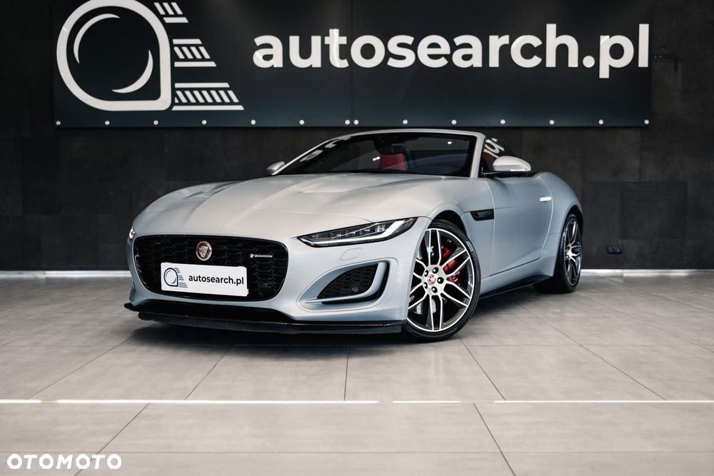 Jaguar F-Type 5.0 V8 S/C AWD R-Dynamic - 2