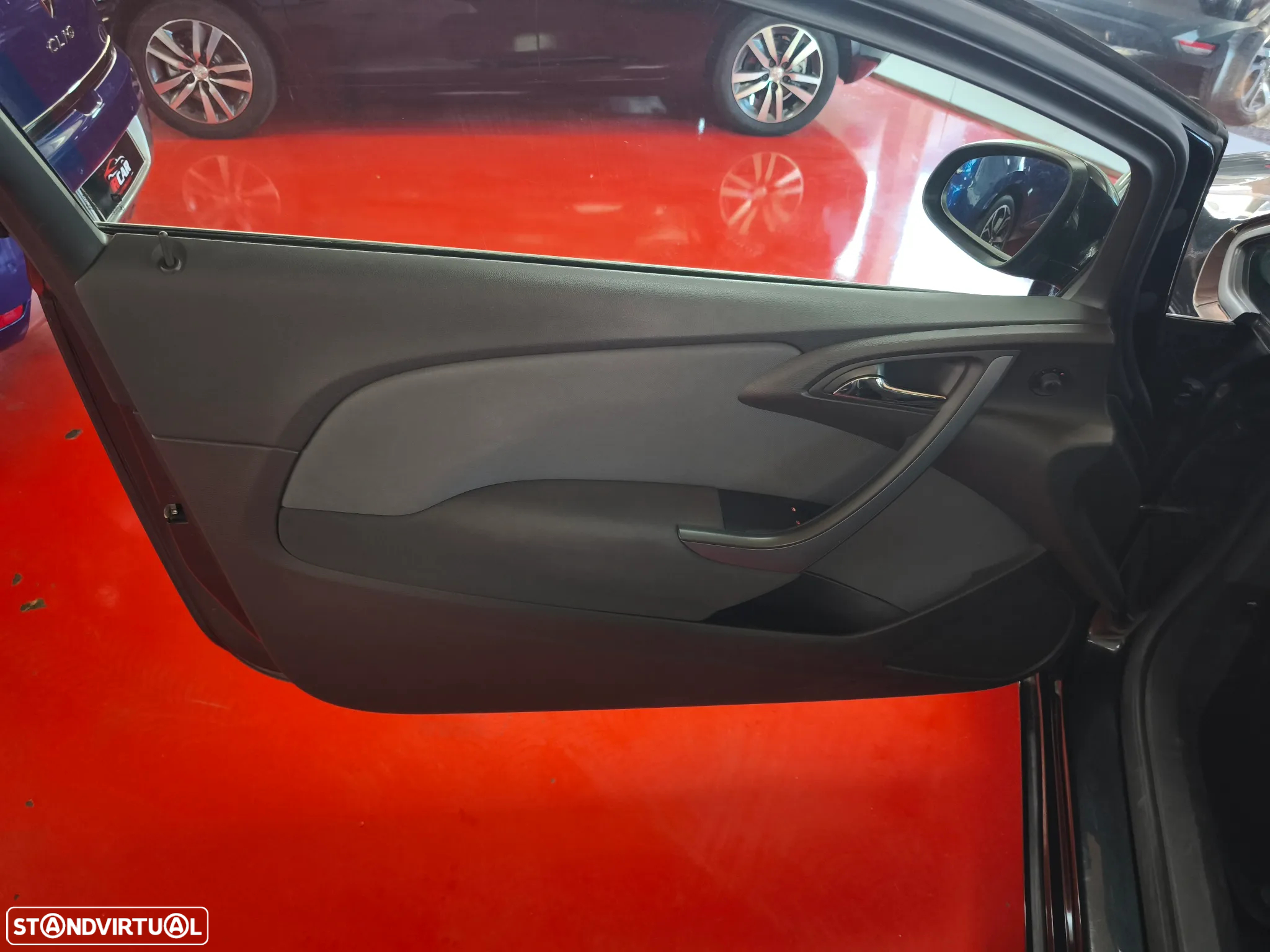 Opel Astra GTC 1.6 CDTI DPF ecoFLEX S&S Active - 11