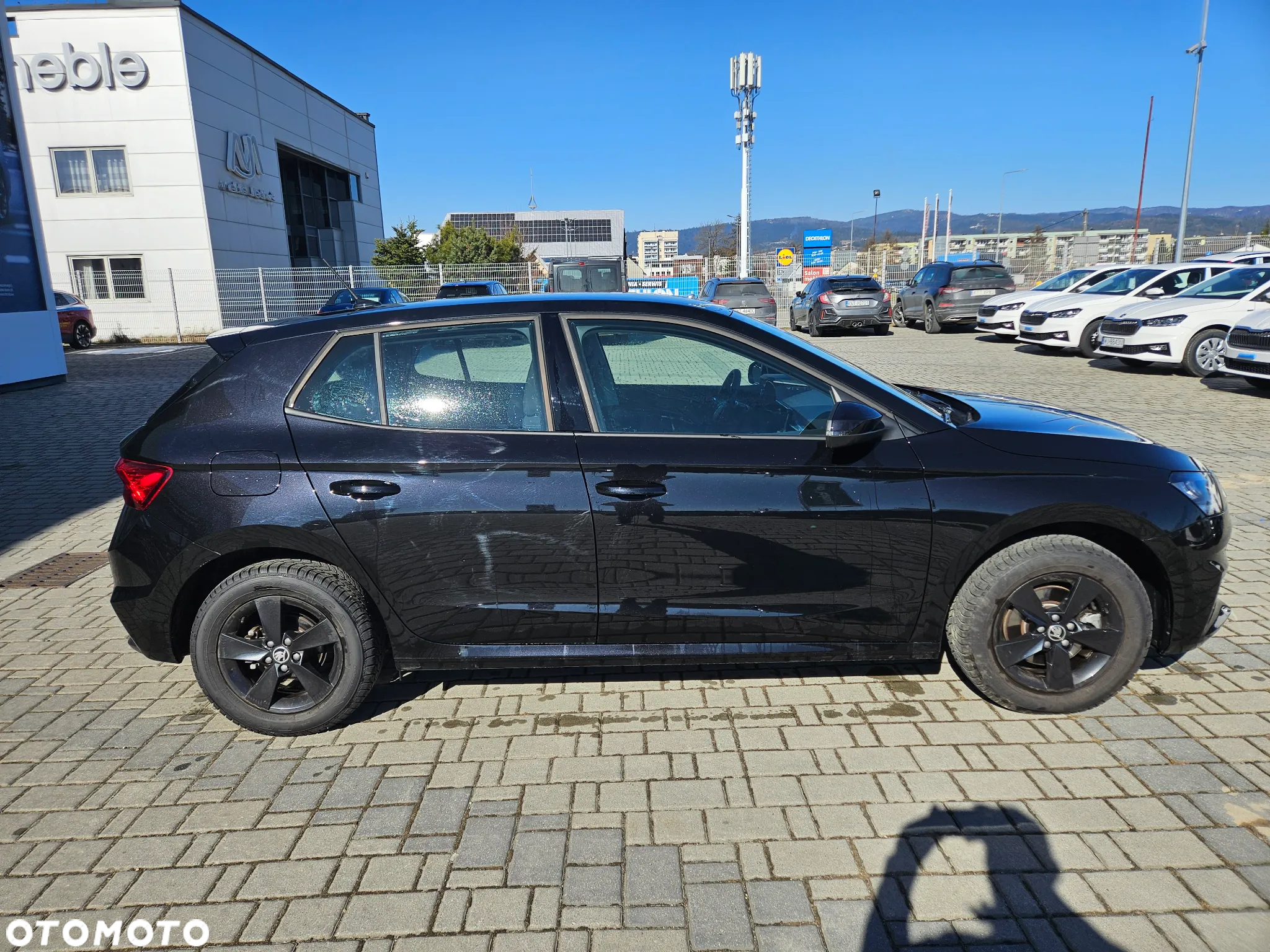Skoda Fabia 1.0 TSI Selection DSG - 8
