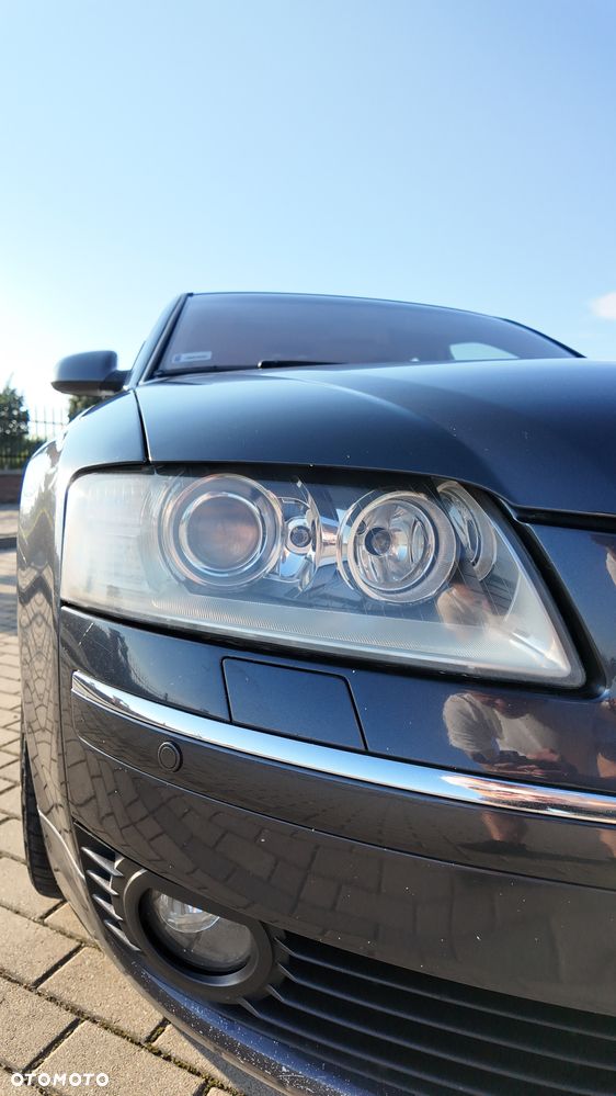 Audi A8 4.2 TDI Quattro - 9