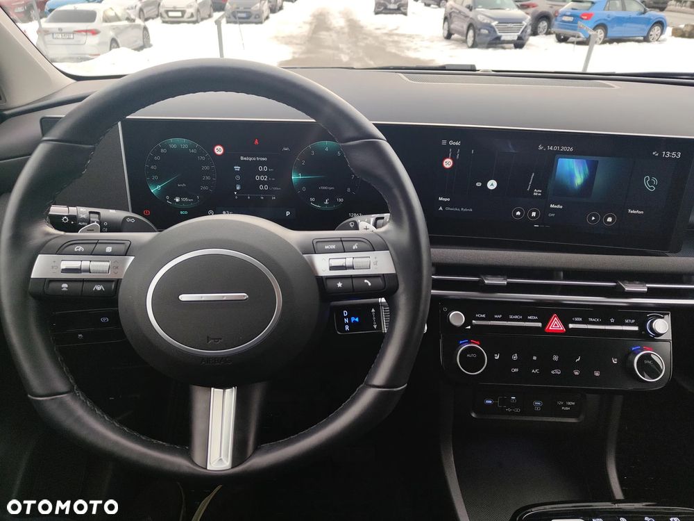 Hyundai Tucson 1.6 T-GDi 48V Executive 2WD DCT - 13