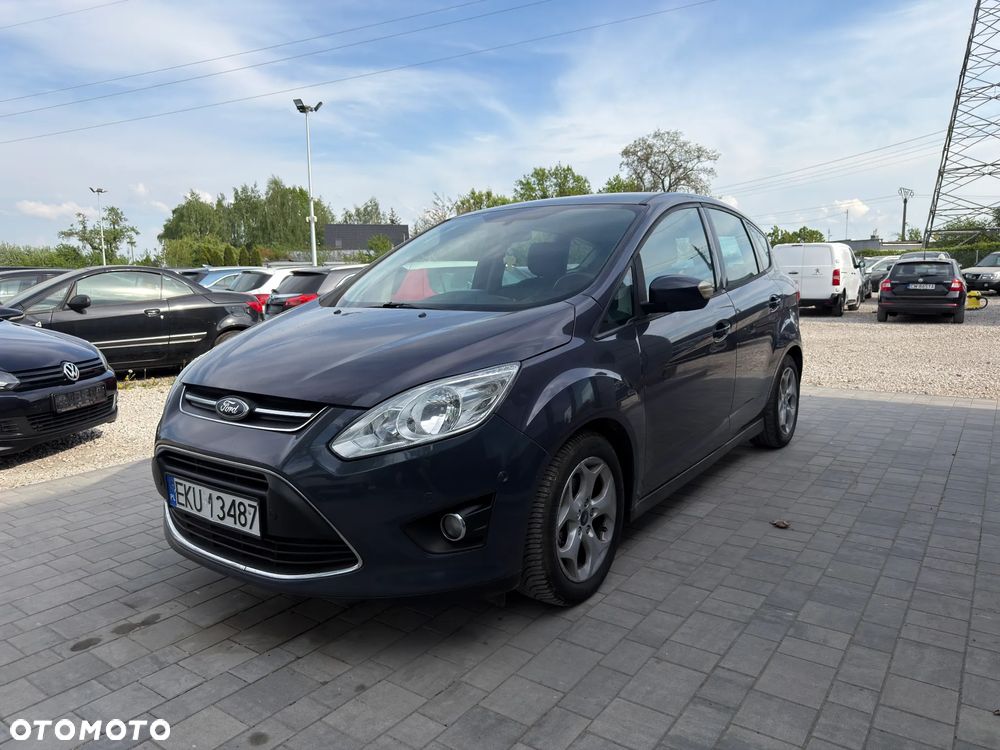 Ford C-MAX 1.6 TDCi Edition - 11