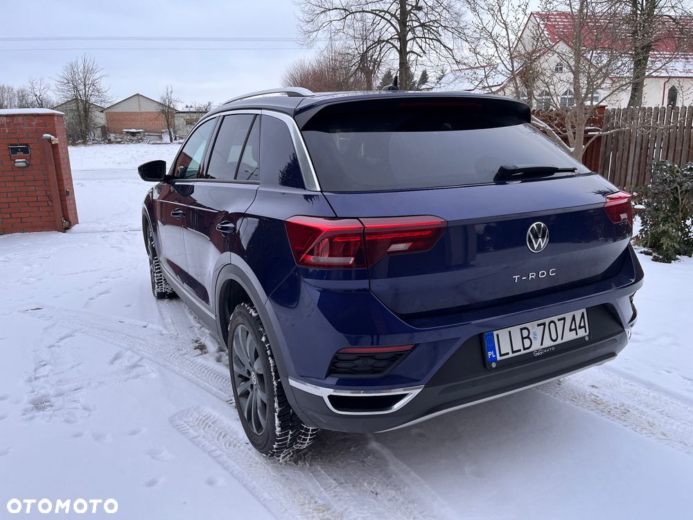 Volkswagen T-Roc 1.5 TSI ACT Premium DSG - 14