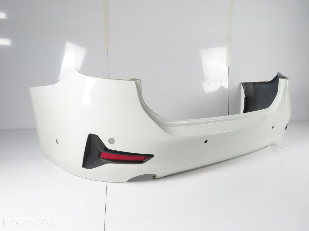 Parachoques Trás Usado / Original BMW 3 Touring (G21) 51128493968 - 2