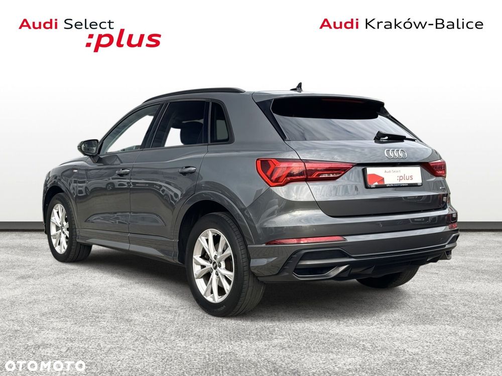 Audi Q3 2022