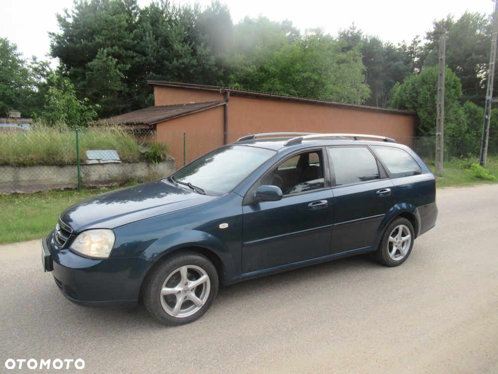 Chevrolet Lacetti - 2