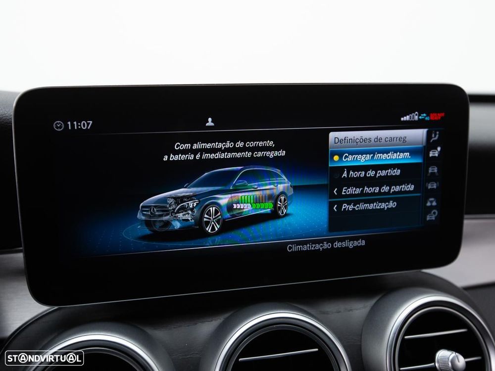 Mercedes-Benz C 300 de T 9G-TRONIC AMG Line - 30