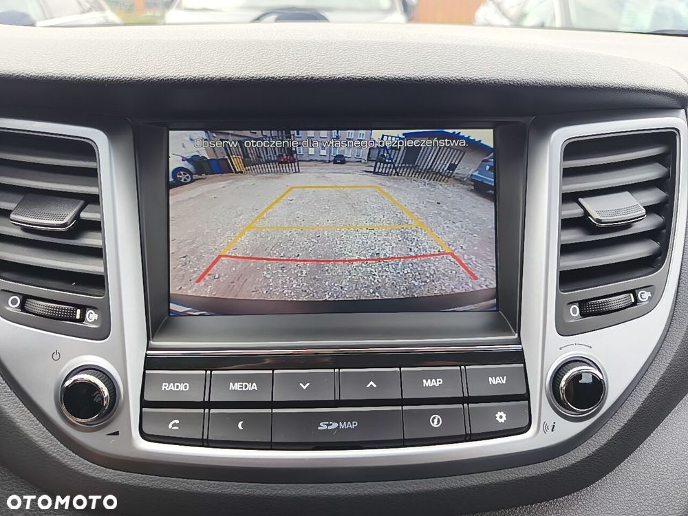Hyundai Tucson 1.7 CRDI BlueDrive Classic 2WD DCT - 30