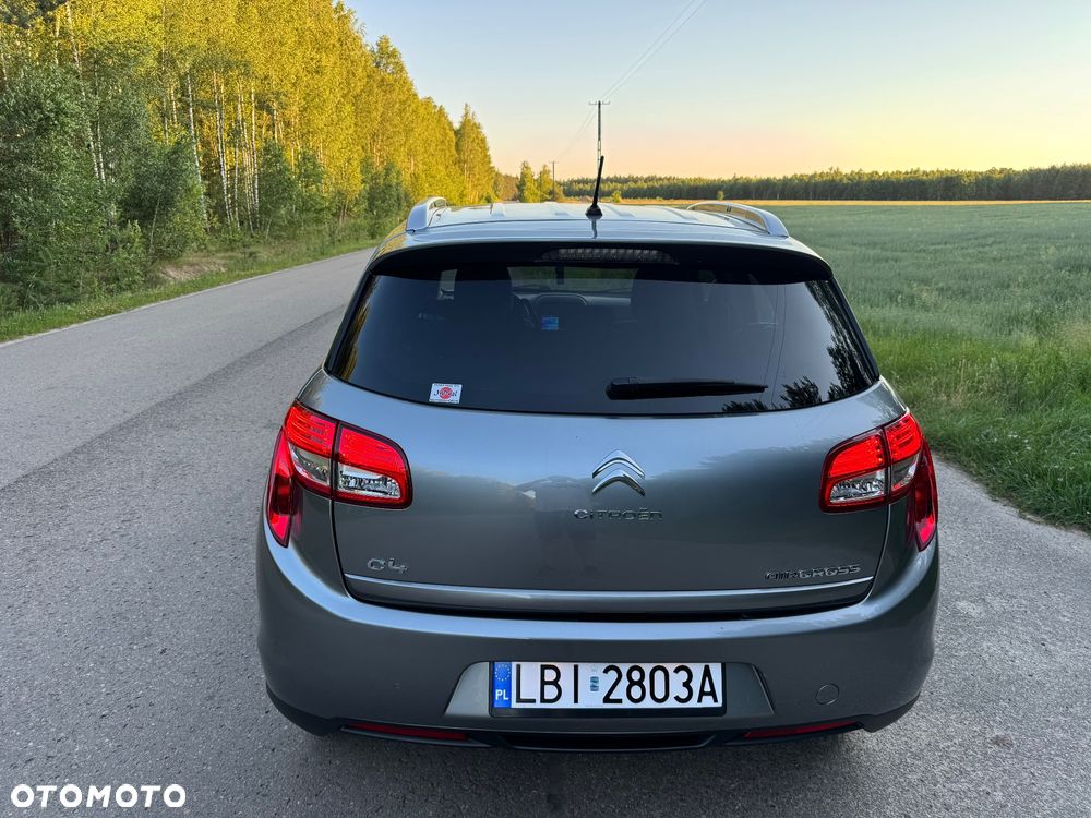 Citroën C4 Aircross 1.6 Stop & Start 2WD Attraction - 4