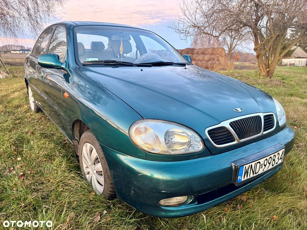 Daewoo Lanos 1.5 S - 3