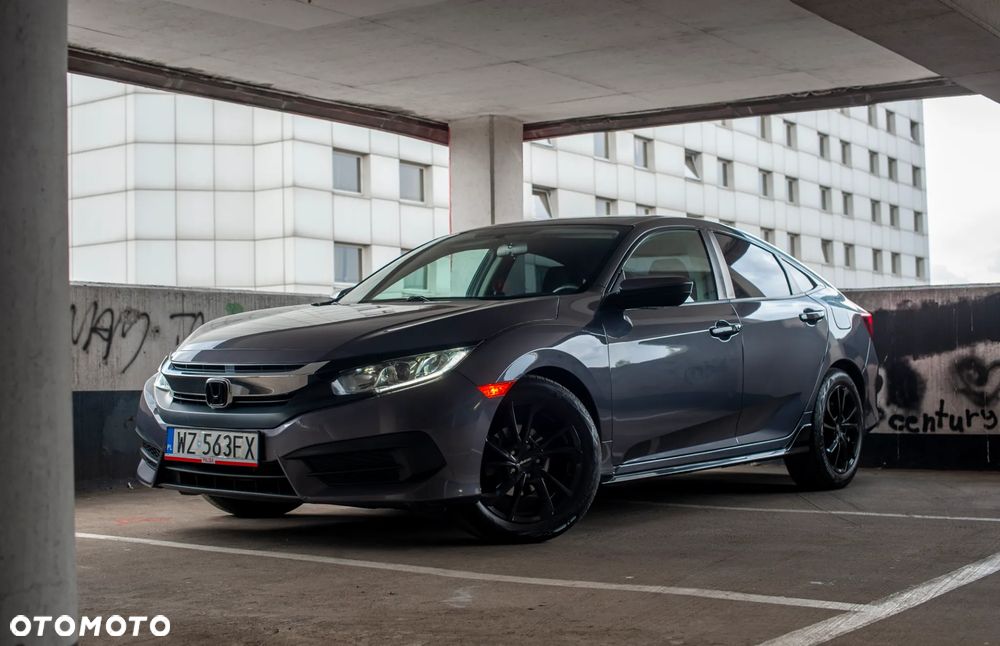 Honda Civic - 1
