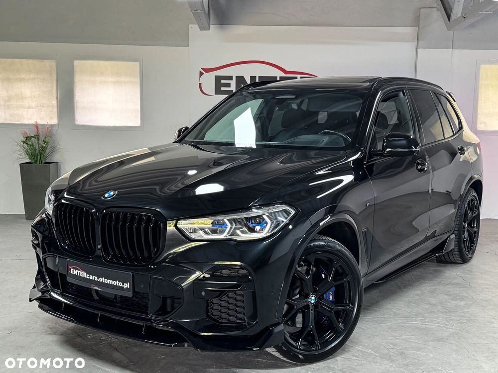 BMW X5 xDrive30d - 1