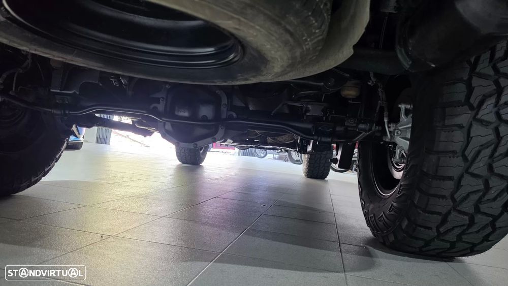 Jeep Gladiator 3.0V6 MultiJet AWD Auto Overland - 16