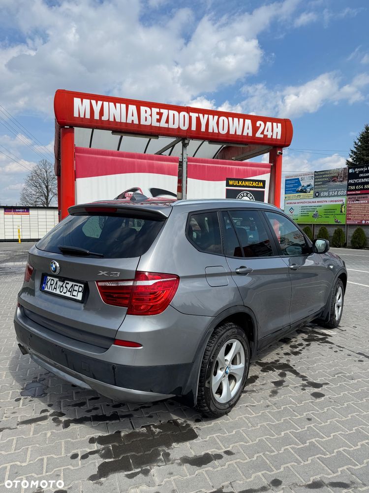 BMW X3 - 4