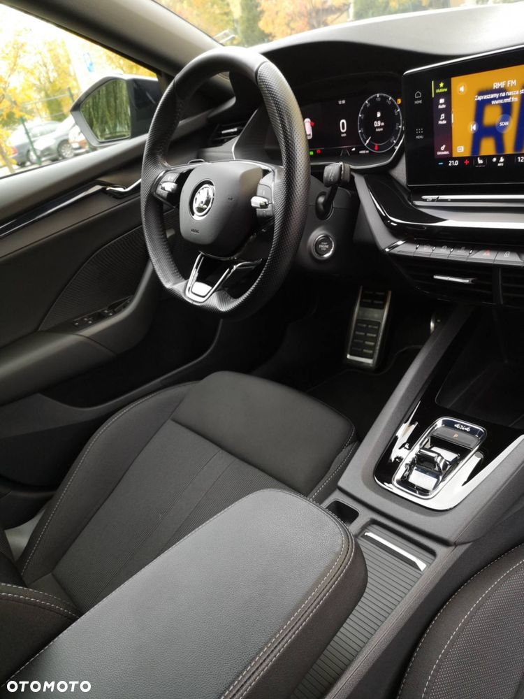 Skoda Octavia 2.0 TSI 4x4 Sportline DSG - 6