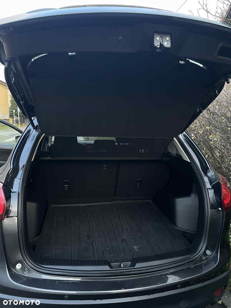 Mazda CX-5 2.5 Skypassion i-ELoop - 20