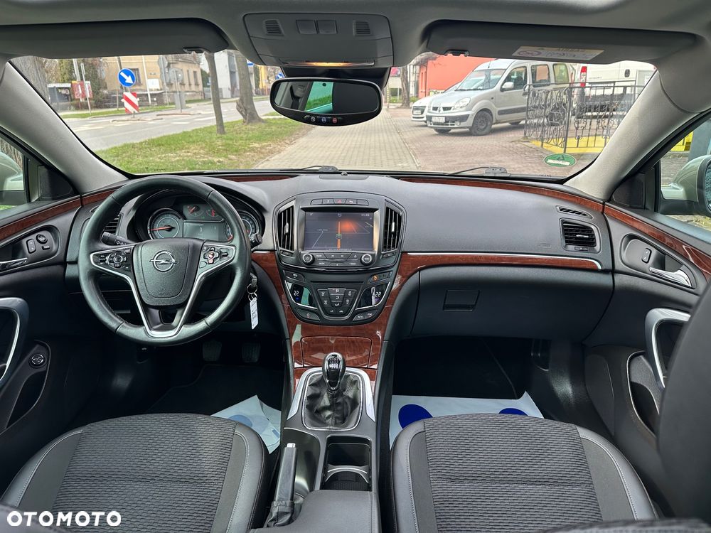 Opel Insignia 2.0 ECOTEC DI Turbo ecoFLEX Start/Sto Sport - 22