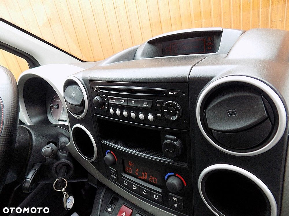 Citroën Berlingo 1.6 HDi 90 FAP Multispace - 11