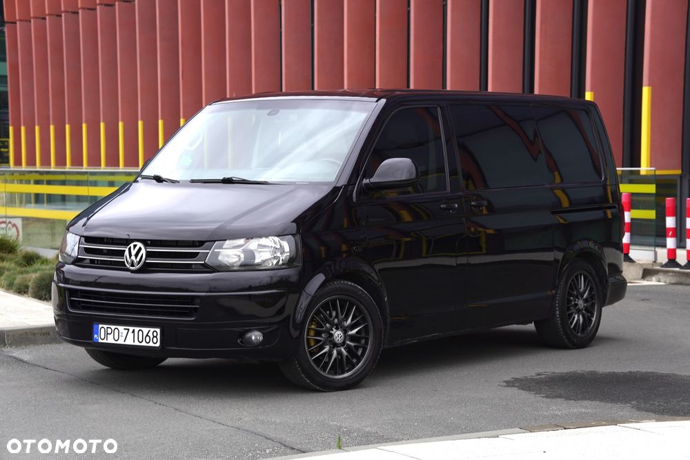 Volkswagen Transporter Multivan DSG Highline - 4