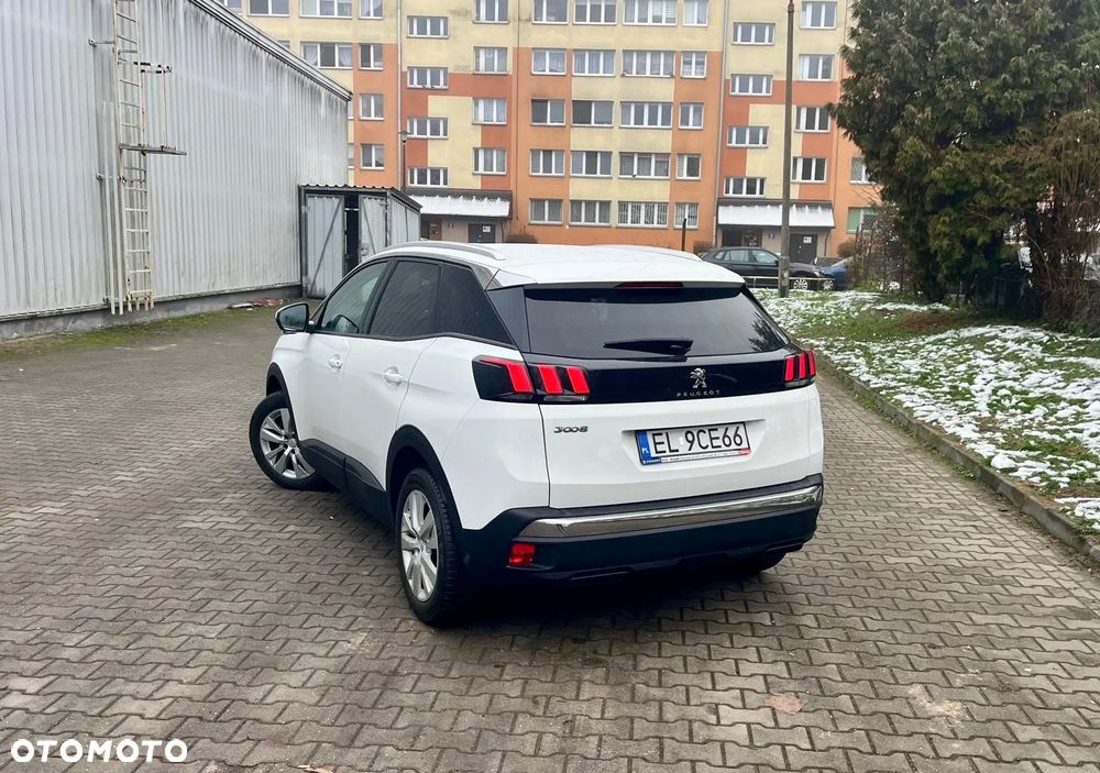 Peugeot 3008 - 4