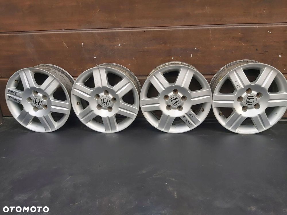 Honda CR-V II RD alufelgi 16 5x114,3 6j - 13