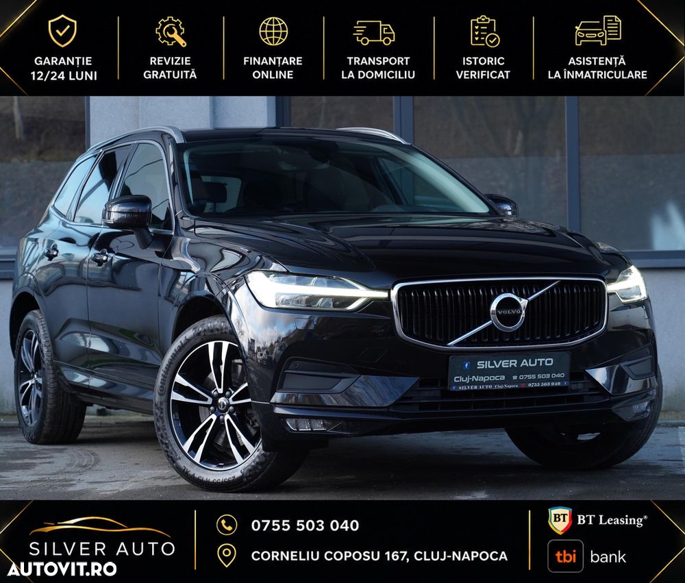Volvo XC 60 B4 MHEV AT8 AWD Momentum Pro - 2
