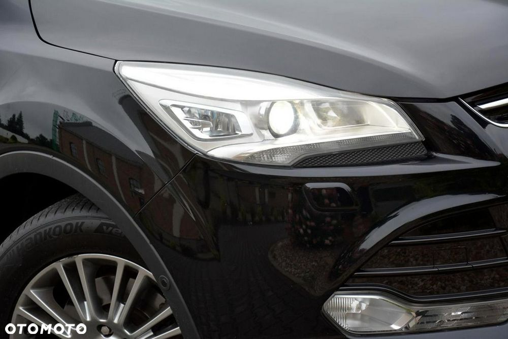 Ford Kuga 1.6 EcoBoost 4WD Titanium - 7