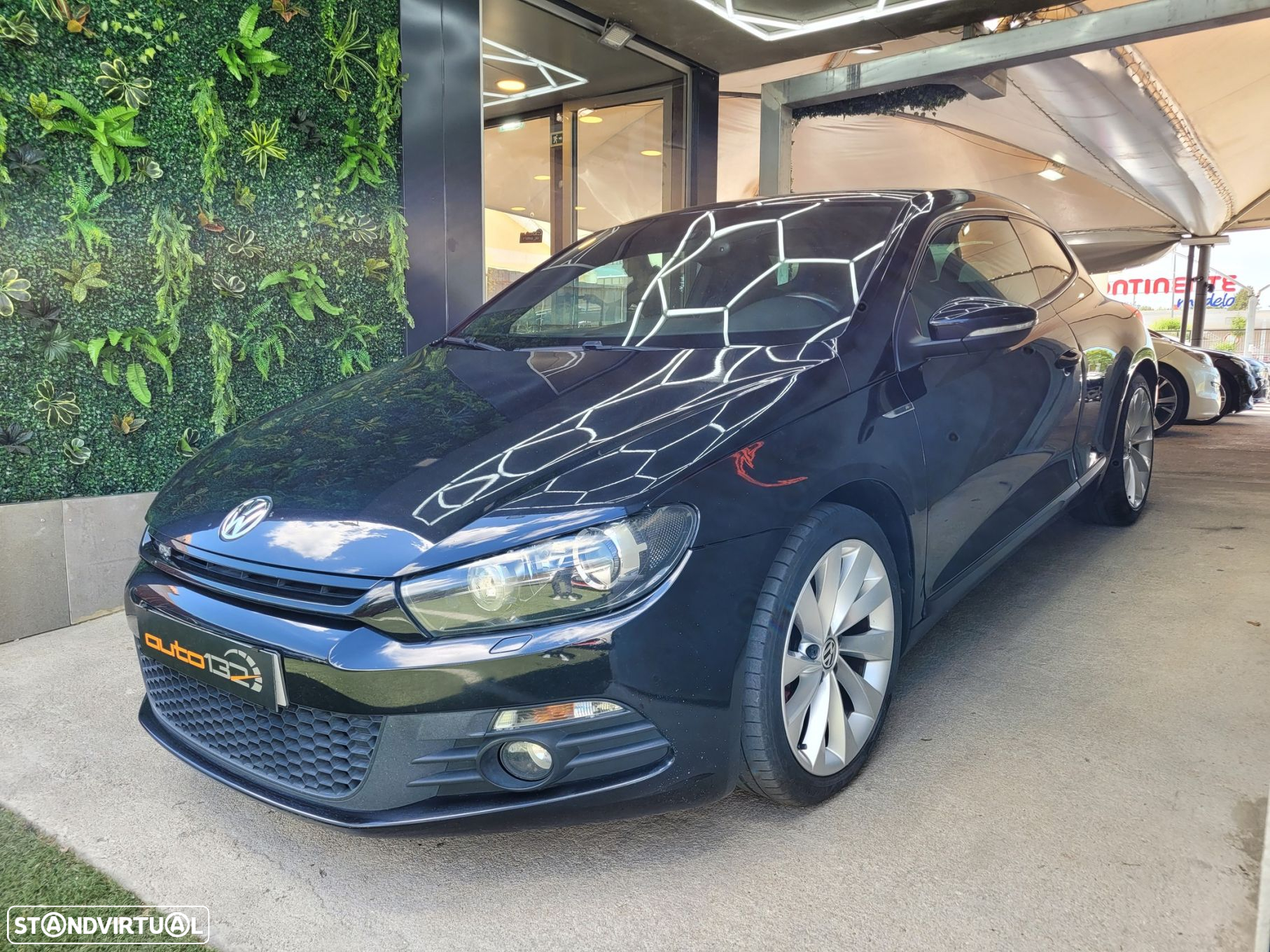 VW Scirocco 2.0 TFSi Sport DSG - 3