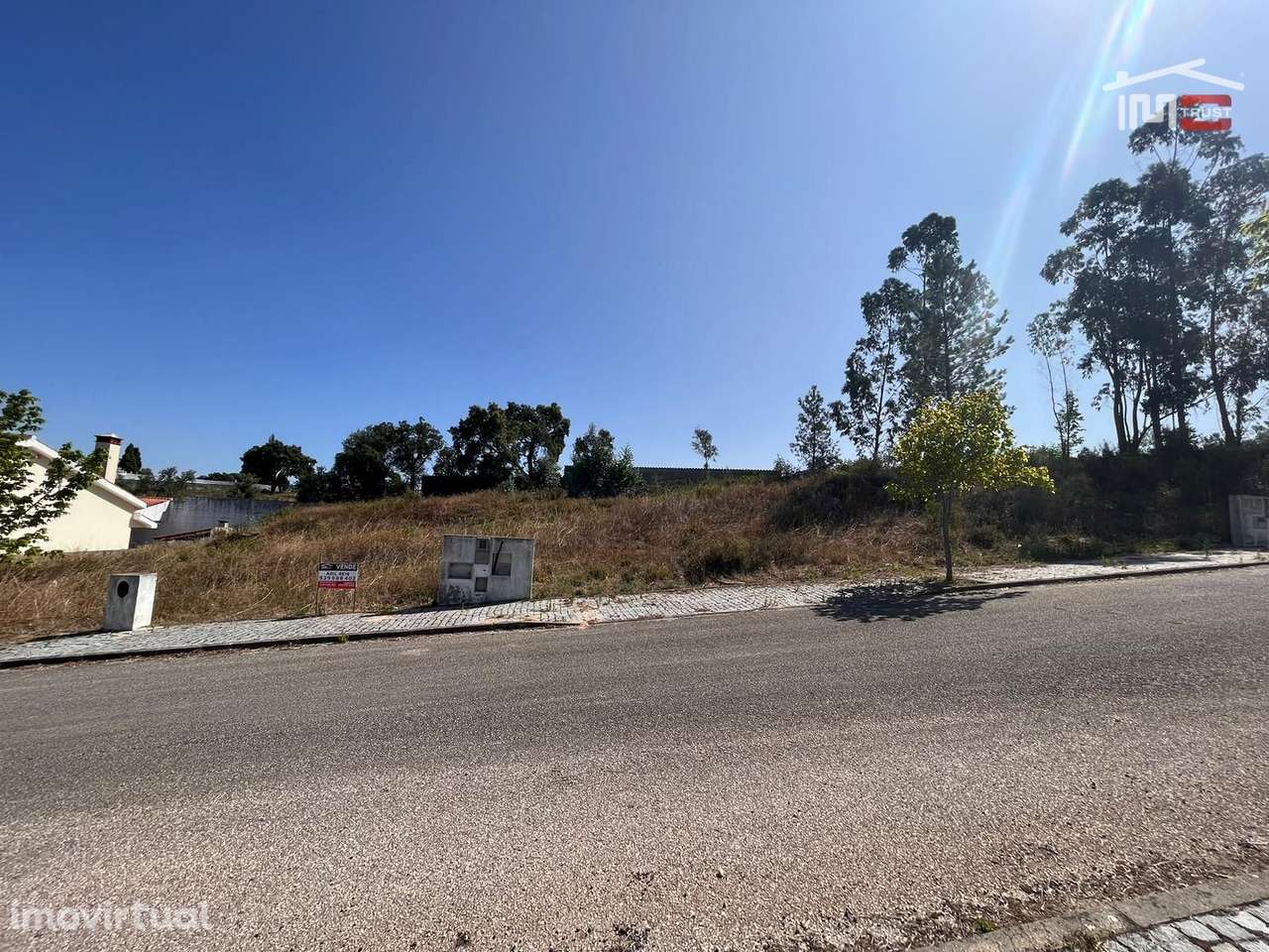 Terreno para construção em Mouriscas - Grande imagem: 2/7