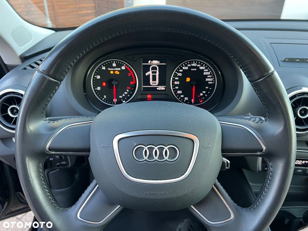 Audi A3 Sportback 1.2 TFSI Ambition - 24