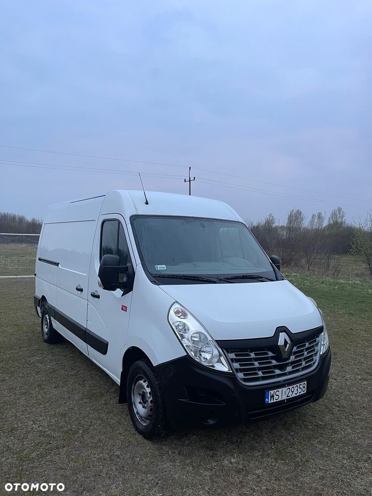 Renault Master ENERGY L3H2 VA Basis - 2
