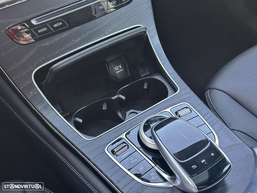 Mercedes-Benz GLC 350 - 40