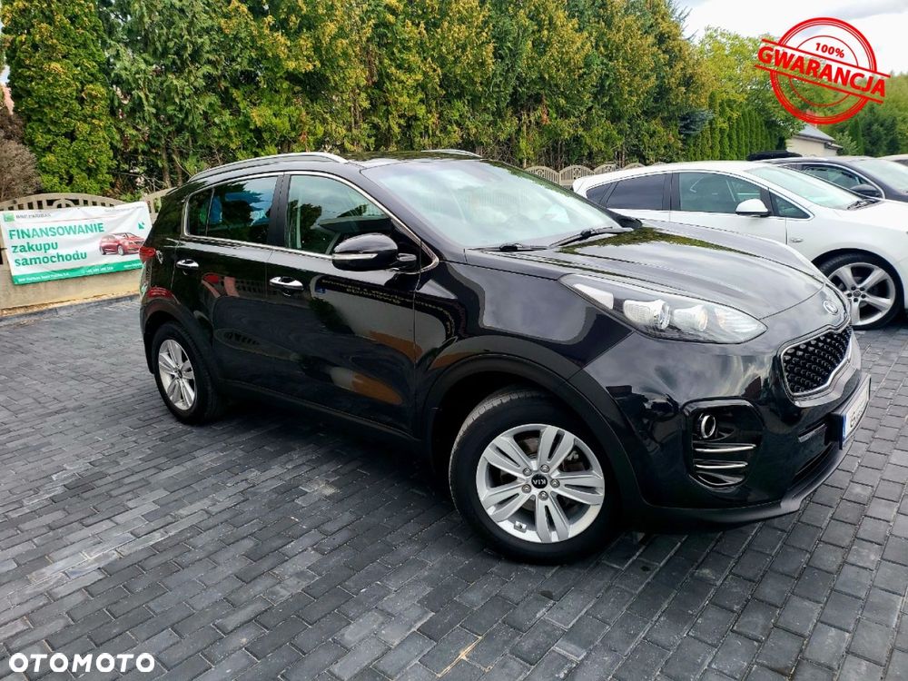 Kia Sportage - 15