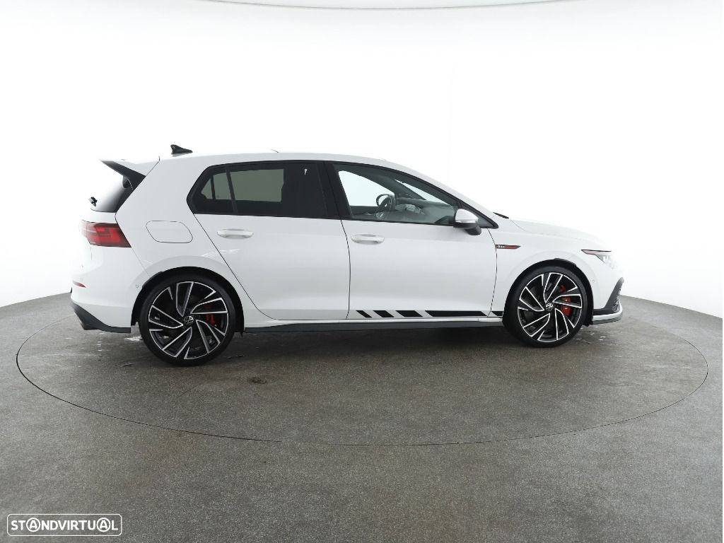 VW Golf 2.0 TSI GTI Clubsport DSG - 9
