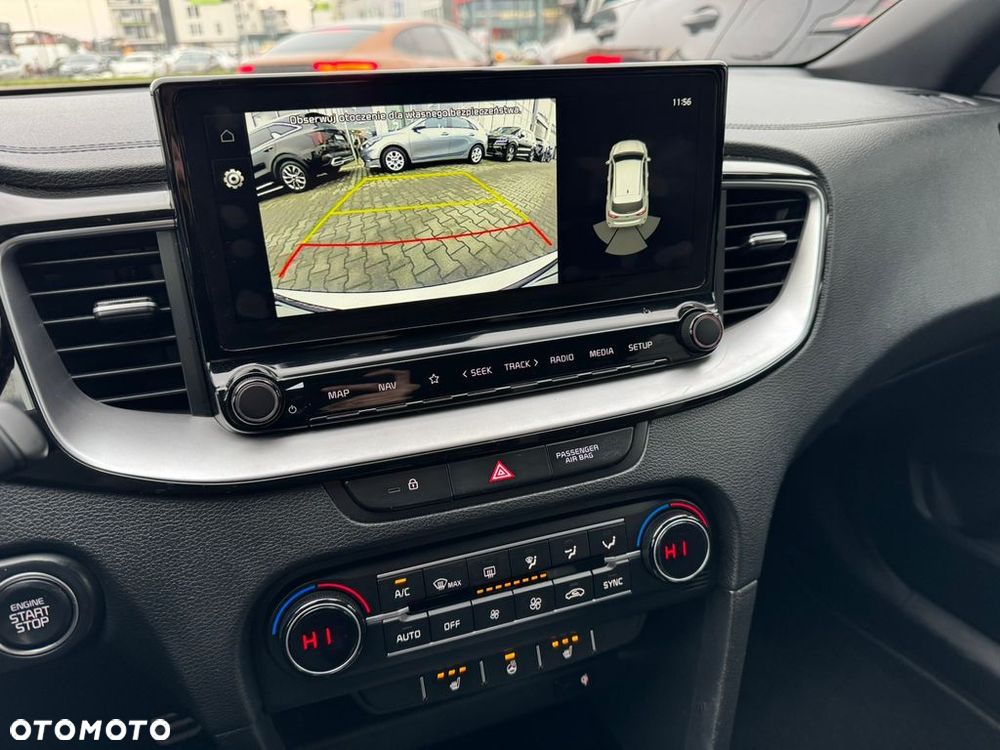 Kia ProCeed 1.5 T-GDI DCT7 OPF GT LINE - 12