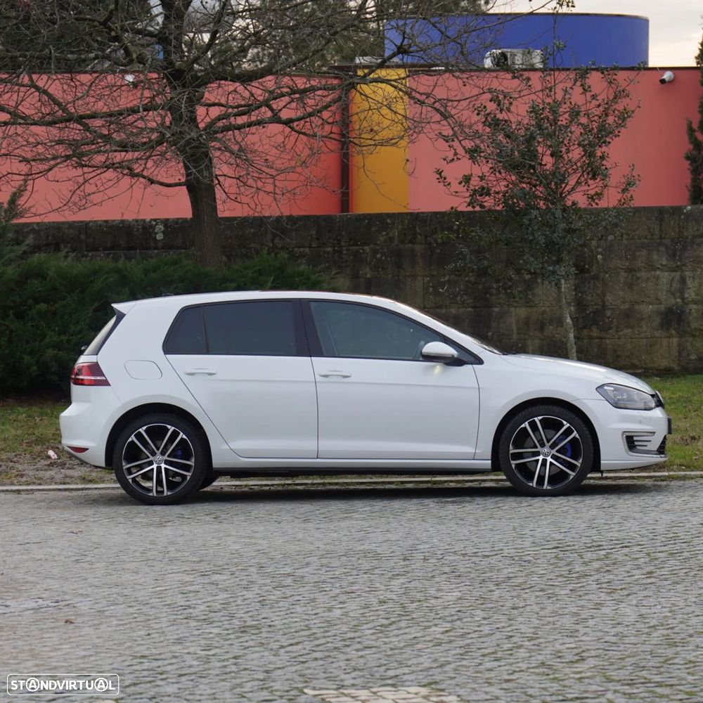 VW Golf 1.4 GTE Plug-in - 5