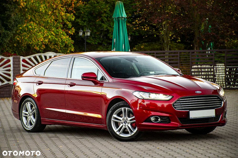 Ford Mondeo - 34