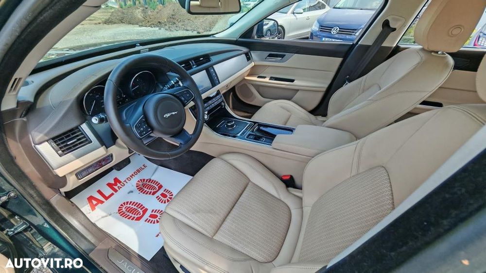 Jaguar XF 20d AWD Aut. Prestige - 5
