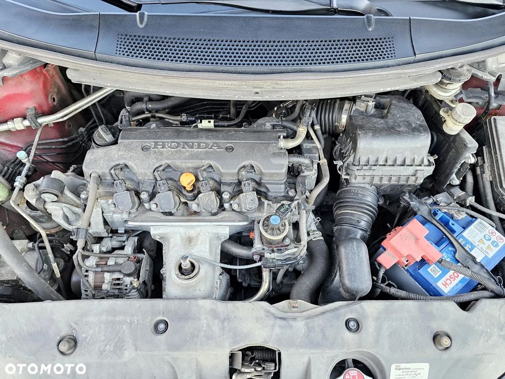 Honda Civic 1.8 Sport - 22