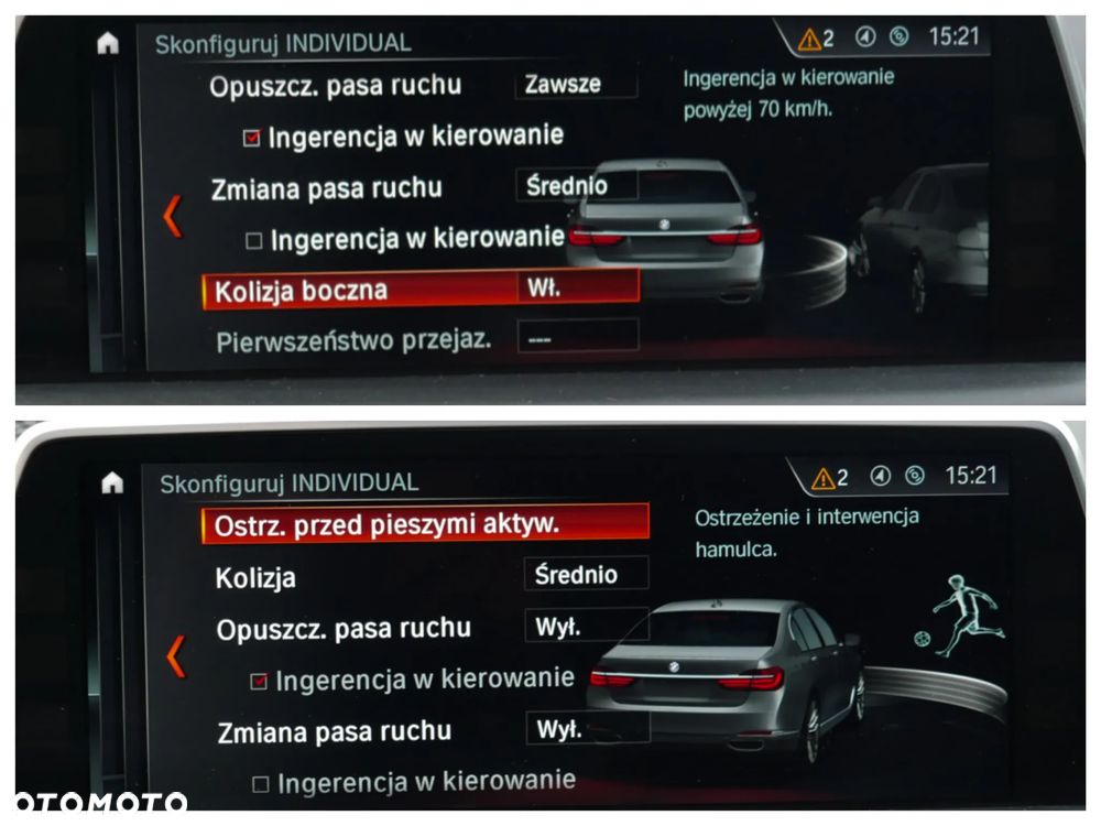 BMW Seria 7 750Li xDrive - 16