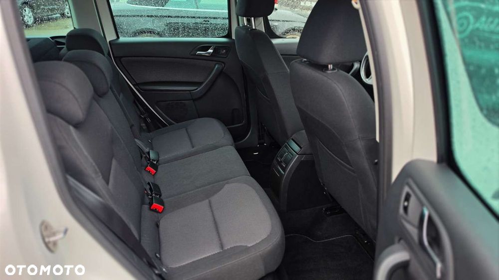 Skoda Yeti 1.2 TSI DSG Active - 7