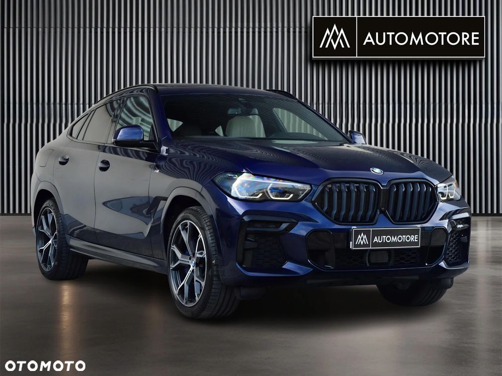 BMW X6 xDrive30d - 5