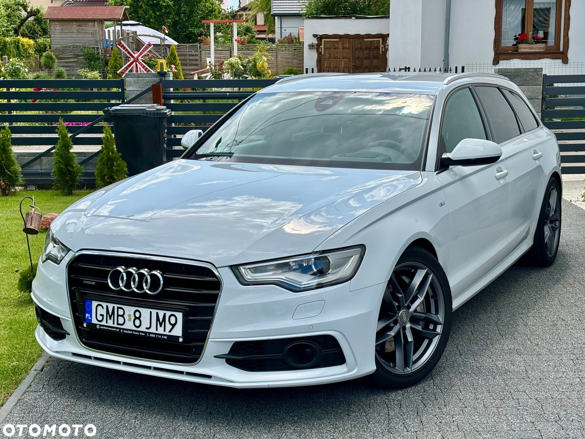 Audi A6 Avant 3.0 TFSI quattro S tronic sport selection - 2
