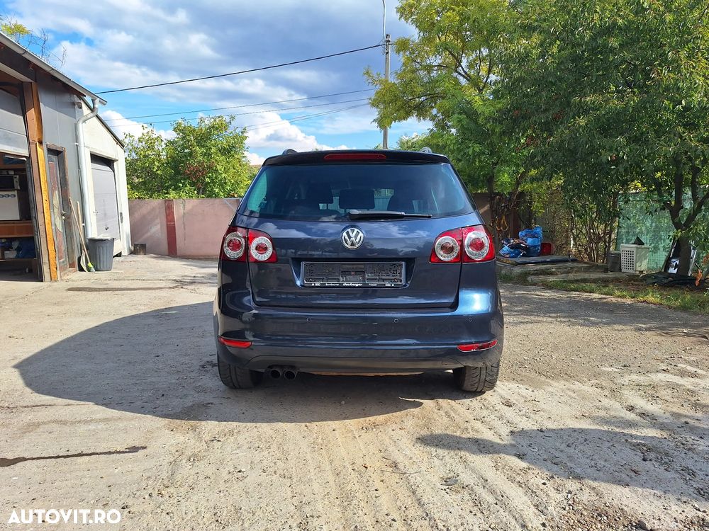 Volkswagen Golf Plus - 4