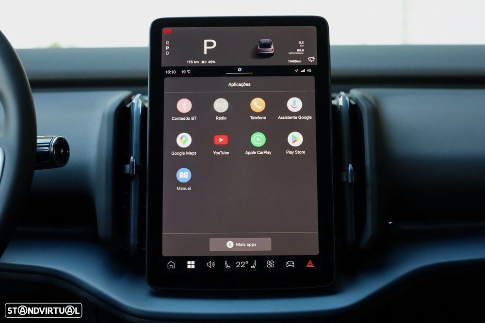 Volvo EX30 69 kWh Single Motor Extended Range Plus - 23