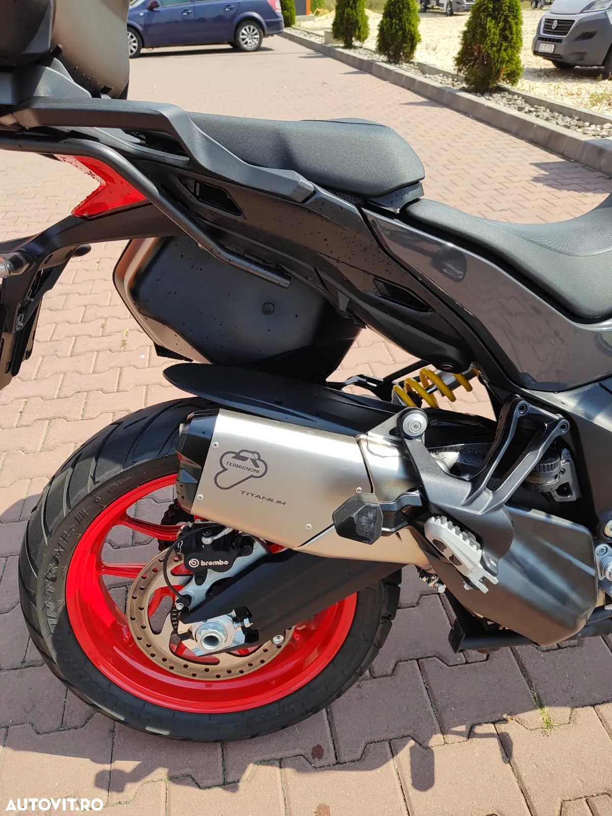 Ducati Multistrada - 3
