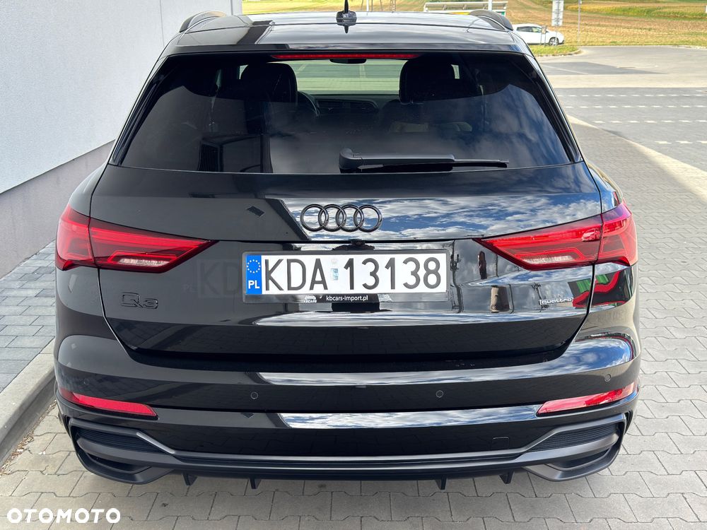 Audi Q3 45 TFSI Quattro S Line S tronic - 10