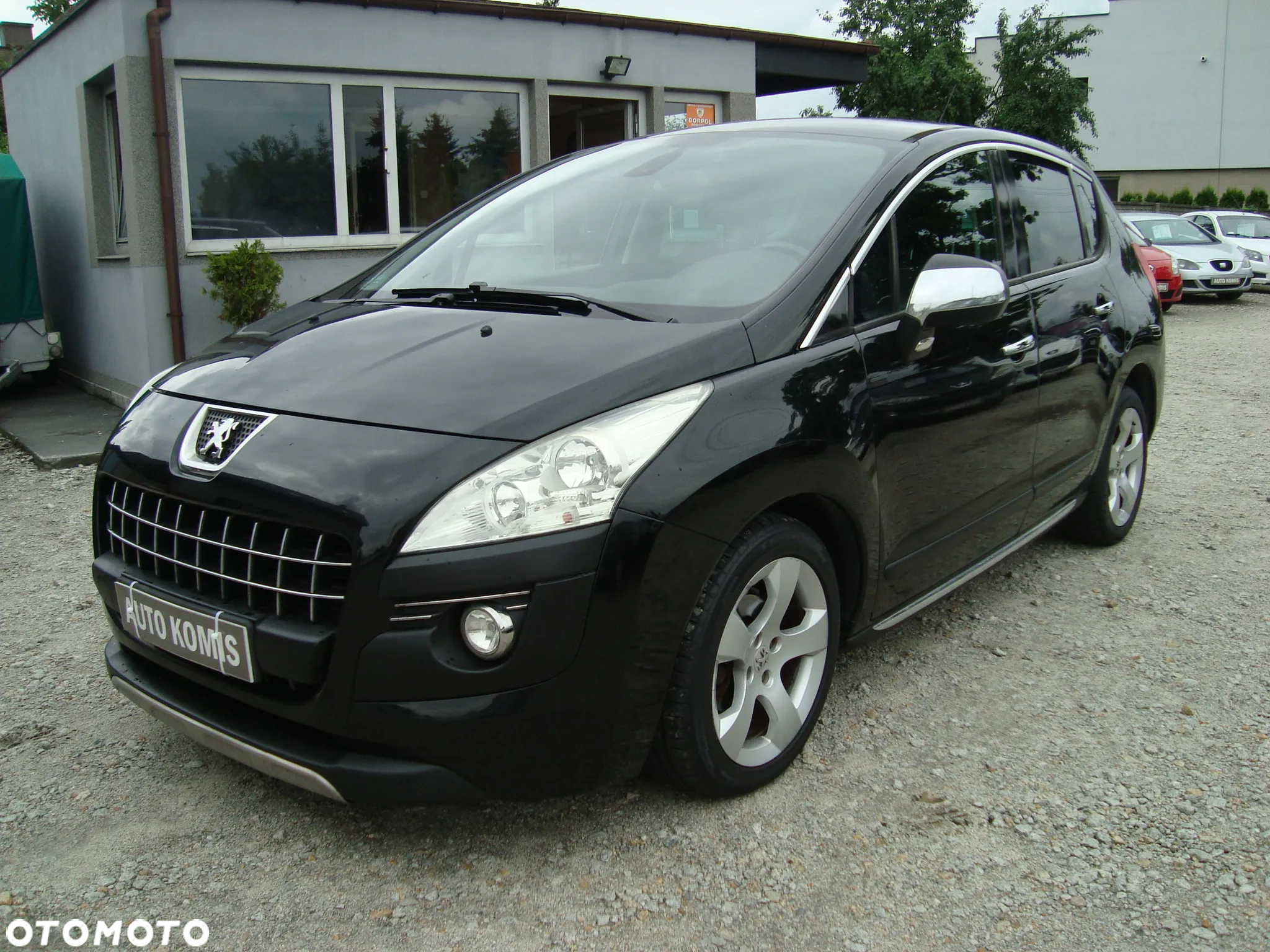 Peugeot 3008 - 3