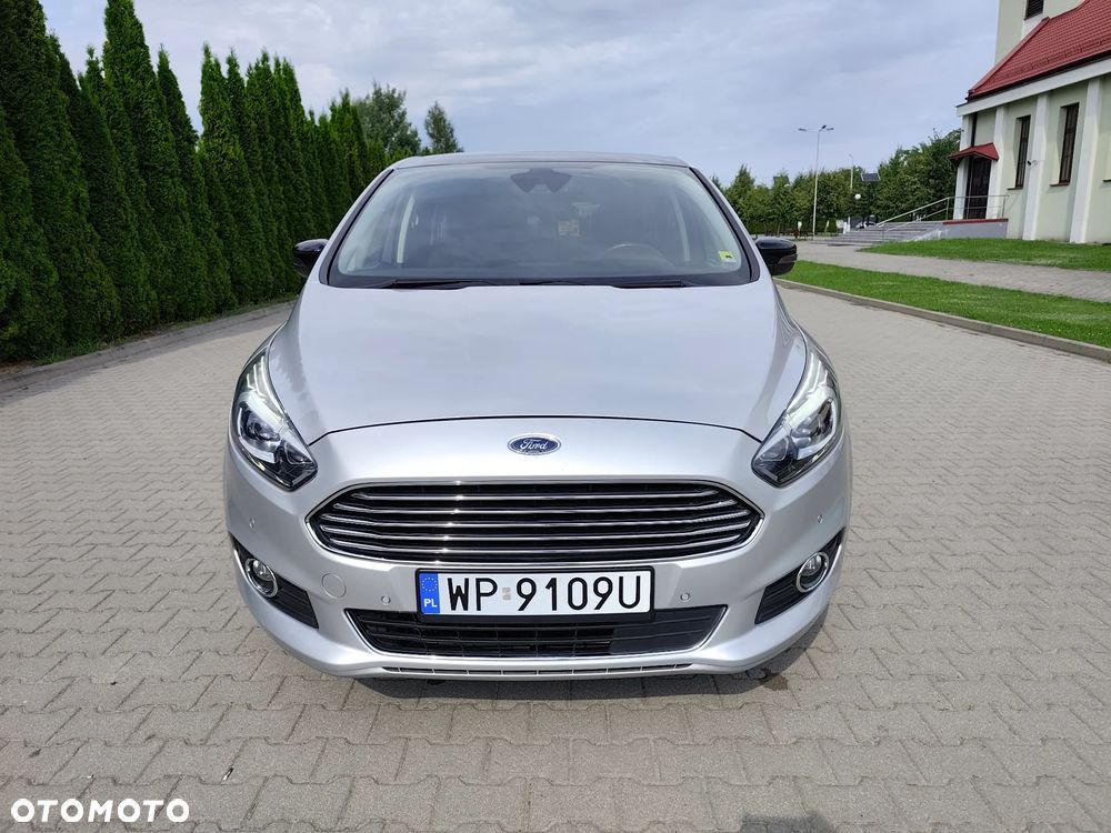 Ford S-Max 2.0 EcoBoost Titanium - 3
